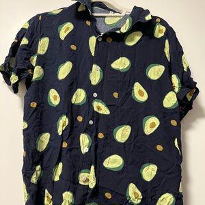 Avocado shirt!